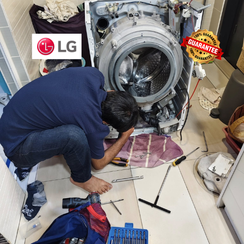 Lg washing machine repair in kuwait (3)